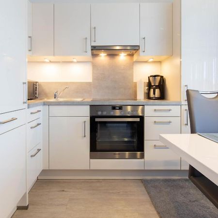 Ferienwohnung Bodo'S Strandkorb Lubeka Zewnętrze zdjęcie