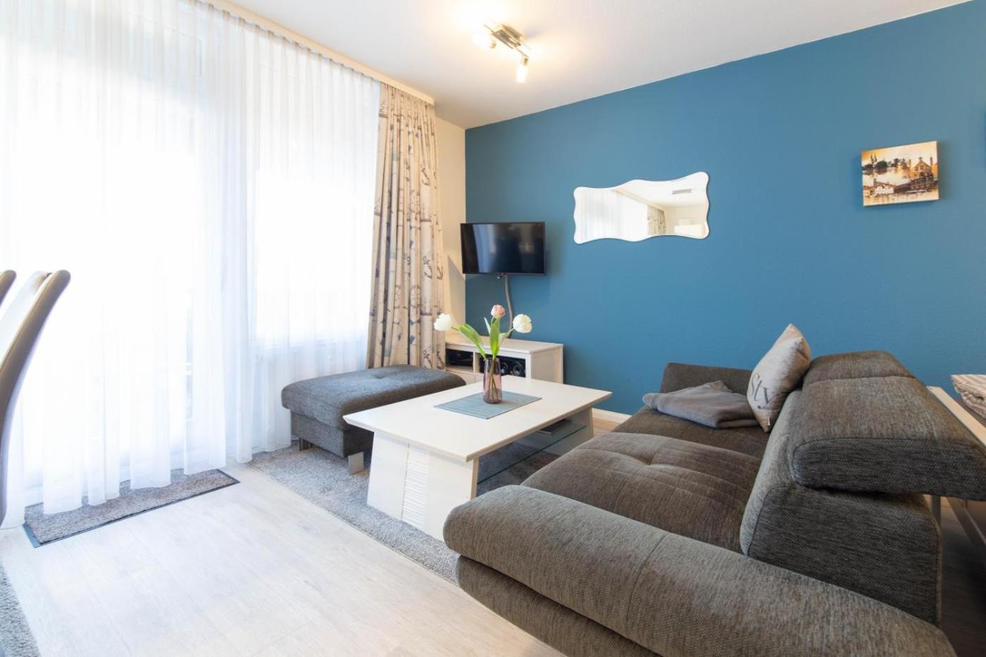 Ferienwohnung Bodo'S Strandkorb Lubeka Zewnętrze zdjęcie