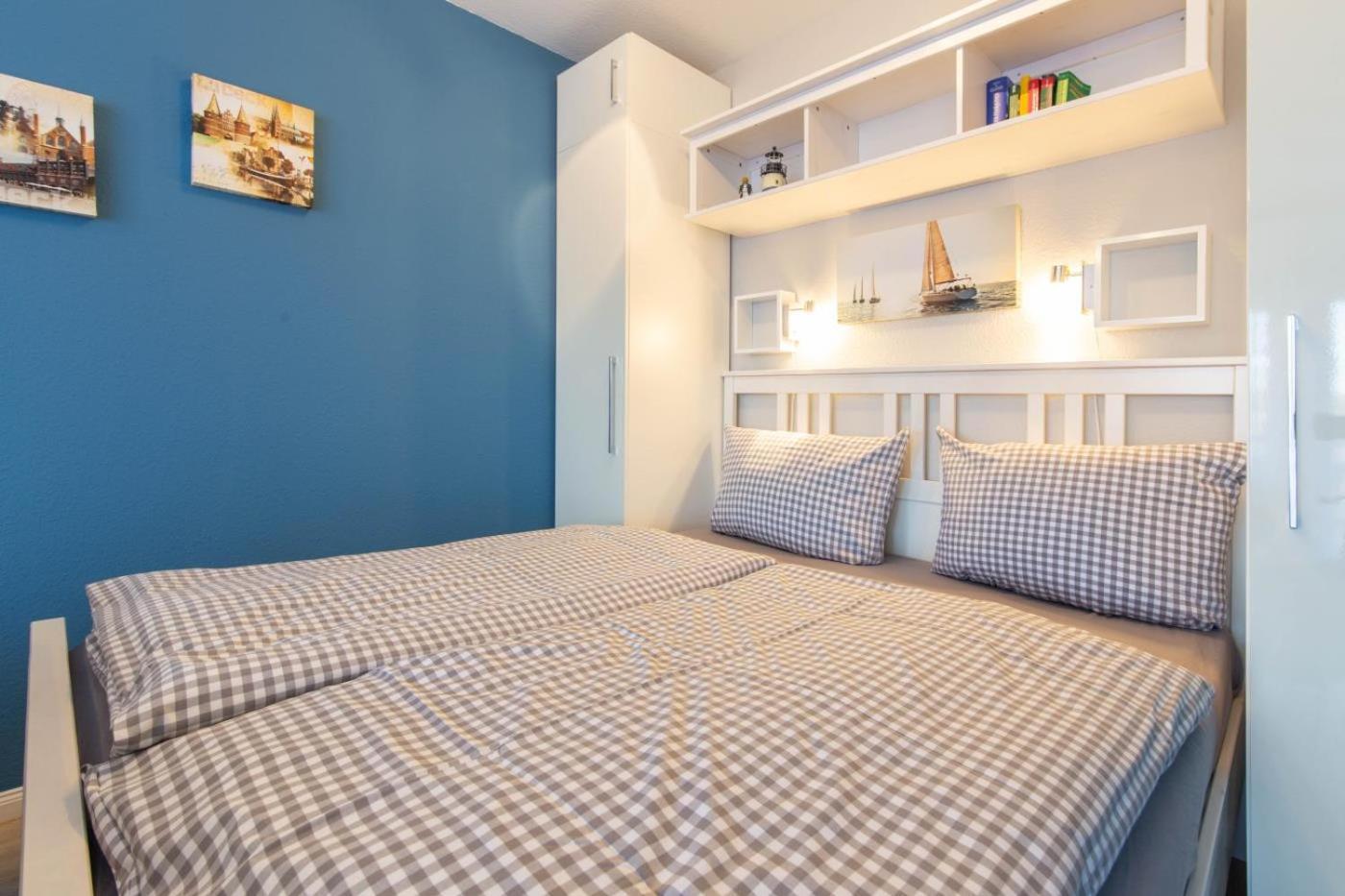 Ferienwohnung Bodo'S Strandkorb Lubeka Zewnętrze zdjęcie