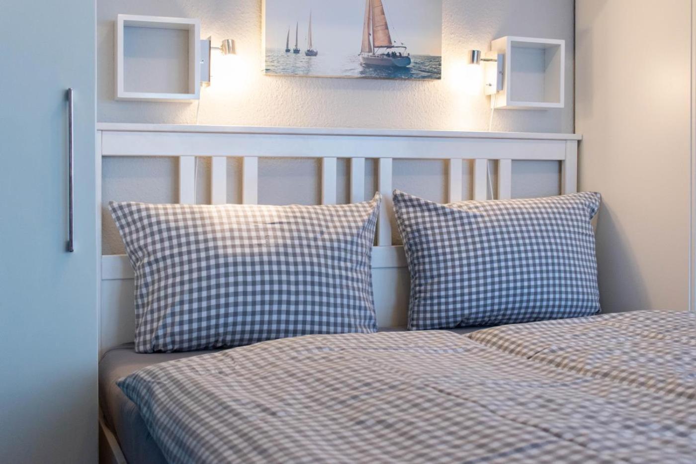 Ferienwohnung Bodo'S Strandkorb Lubeka Zewnętrze zdjęcie